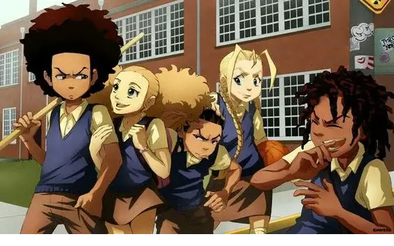 quotes from the boondocks