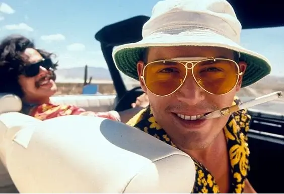 fear and loathing quotes