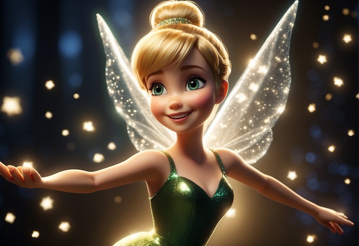 tinkerbell quotes 2024