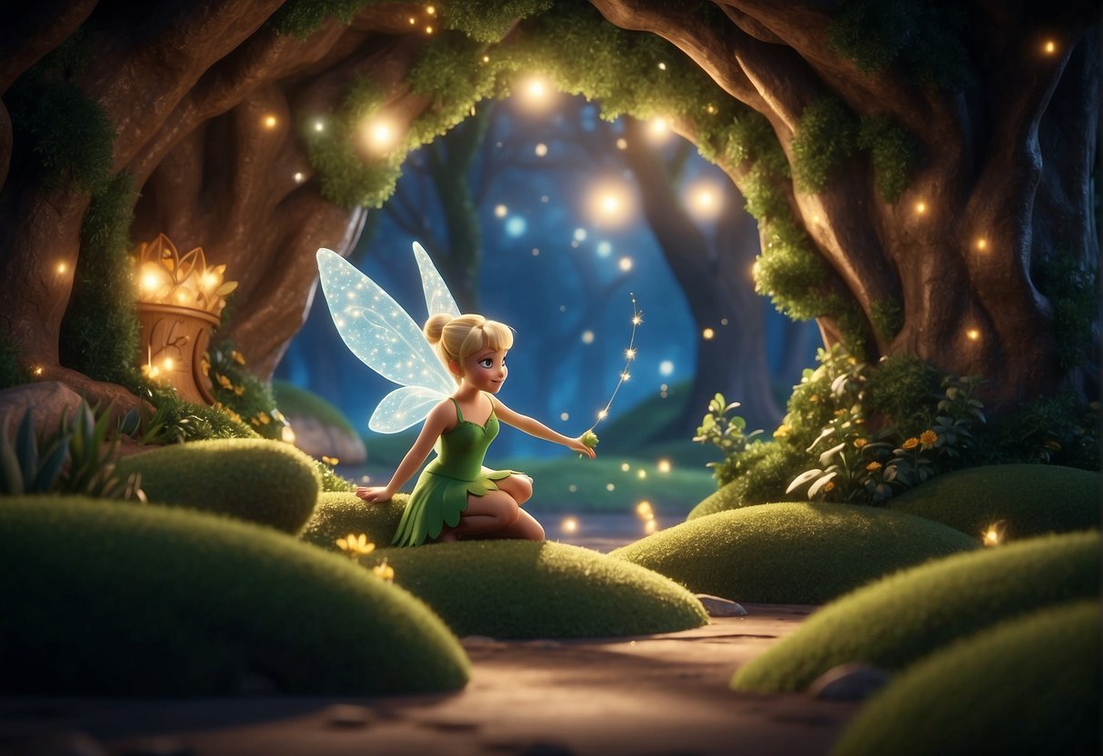 quotes by tinkerbell 2024