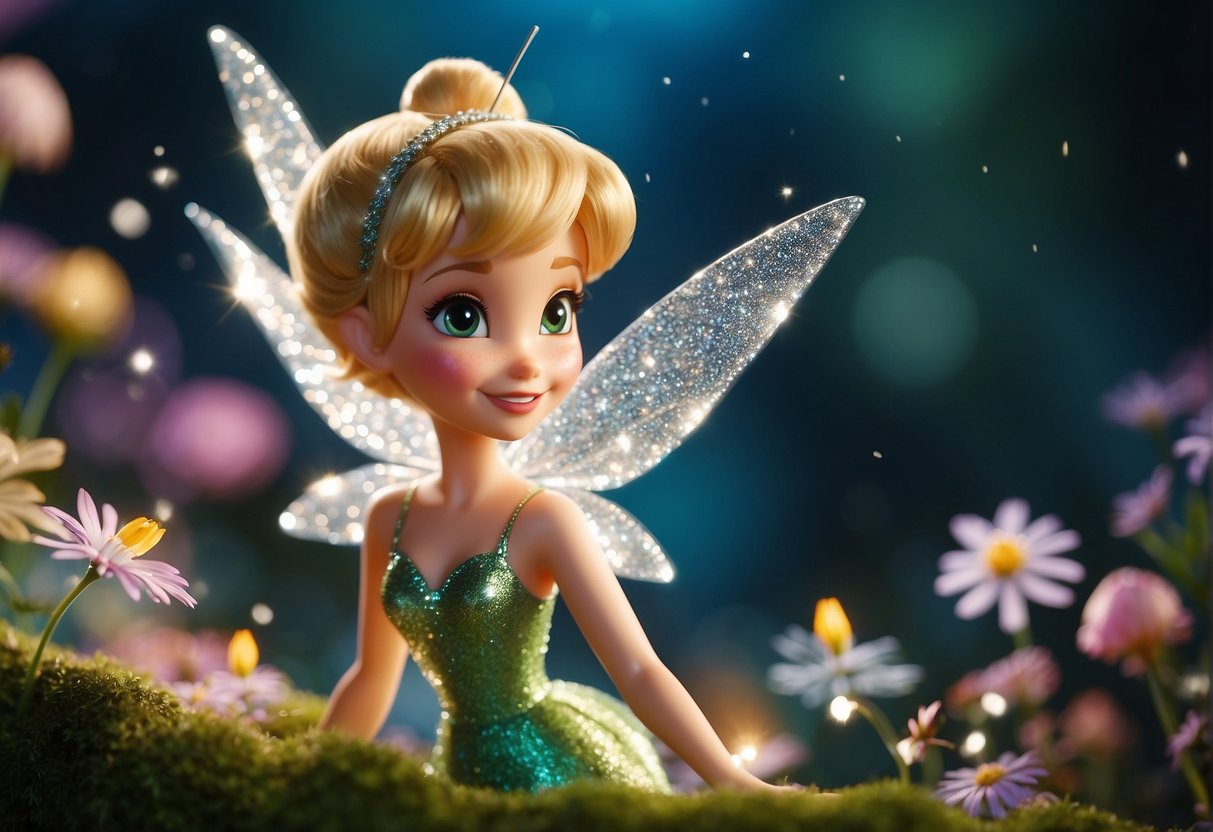 quotes by tinkerbell
