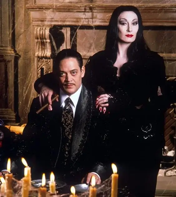 quotes by morticia addams