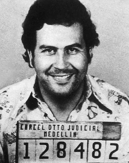 quotes of Pablo Escobar